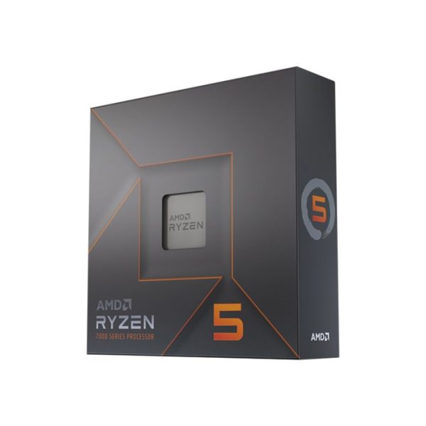 پردازنده ای ام دی رایزن 5 7600 ایکس( AMD Ryzen 5 7600X)